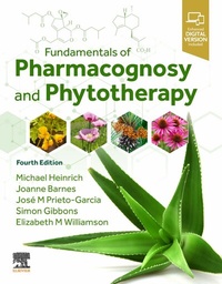 Abbildung von: Fundamentals of Pharmacognosy and Phytotherapy E-Book - Elsevier