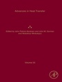 Cover: Advances in Heat Transfer - Academic Press