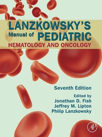 Abbildung von: Lanzkowsky's Manual of Pediatric Hematology and Oncology - Academic Press