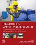 Cover: Hazardous Waste Management - Elsevier