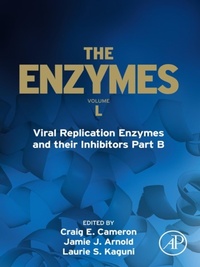 Bild: Viral Replication Enzymes and their Inhibitors Part B - Academic Press