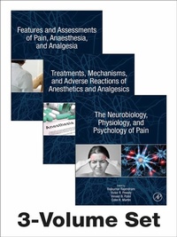 Abbildung von: The Neuroscience of Pain, Anesthetics, and Analgesics - Academic Press
