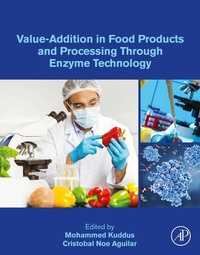 Abbildung von: Value-Addition in Food Products and Processing Through Enzyme Technology - Academic Press