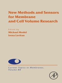 Abbildung von: New Methods and Sensors for Membrane and Cell Volume Research - Academic Press