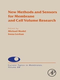 Bild: New Methods and Sensors for Membrane and Cell Volume Research - Academic Press