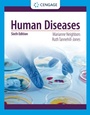 Cover: Human Diseases - Delmar Cengage Learning