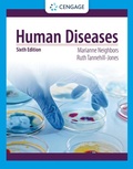 Cover: Human Diseases - Delmar Cengage Learning