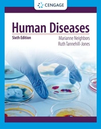 Enlarge image Cover: Human Diseases - Delmar Cengage Learning