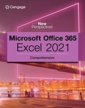 Bild: New Perspectives Collection, MicrosoftA (R) 365A (R) & ExcelA (R) 2021 Comprehensive - Course Technology Inc
