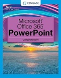 Cover: New Perspectives Collection, MicrosoftA (R) 365A (R) & PowerPointA (R) 2021 Comprehensive - Course Technology Inc
