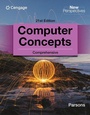 Cover: New Perspectives Computer Concepts Comprehensive - Course Technology Inc