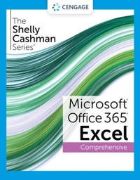 Abbildung von: The Shelly Cashman SeriesA (R) MicrosoftA (R) Office 365A (R) & ExcelA (R) 2021 Comprehensive - Course Technology Inc