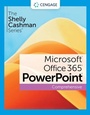 Cover: The Shelly Cashman SeriesA (R) MicrosoftA (R) Office 365A (R) & PowerPointA (R) 2021 Comprehensive - Course Technology Inc