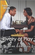 Cover: Rivalry at Play - Harlequin Desire