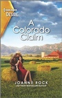Cover: A Colorado Claim - Harlequin Desire