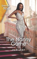 Cover: The Nanny Game - Harlequin Desire