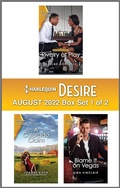 Cover: Harlequin Desire August 2022 - Box Set 1 of 2 - Harlequin Desire