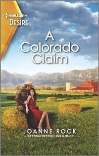Enlarge image Cover: A Colorado Claim - Harlequin Desire