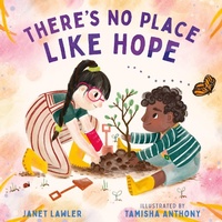 Abbildung von: There's No Place Like Hope - Farrar, Straus & Giroux Inc