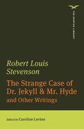 Cover: The Strange Case of Dr. Jekyll & Mr. Hyde (The Norton Library) - WW Norton & Co