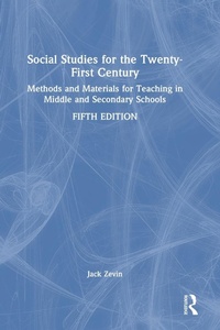 Abbildung von: Social Studies for the Twenty-First Century - Routledge