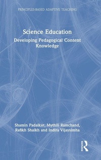 Enlarge image Cover: Science Education - Routledge India