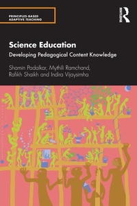 Enlarge image Cover: Science Education - Routledge India