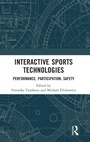 Cover: Interactive Sports Technologies - Routledge