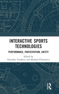 Cover: Interactive Sports Technologies - Routledge