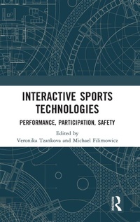 Enlarge image Cover: Interactive Sports Technologies - Routledge