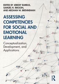 Enlarge image Cover: Assessing Competencies for Social and Emotional Learning - Routledge