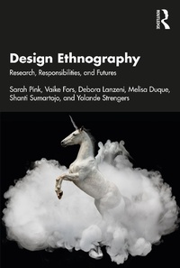 Enlarge image Cover: Design Ethnography - Routledge