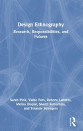 Cover: Design Ethnography - Routledge