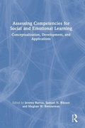 Cover: Assessing Competencies for Social and Emotional Learning - Routledge