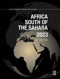 Abbildung von: Africa South of the Sahara 2023 - Routledge
