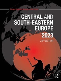Abbildung von: Central and South-Eastern Europe 2023 - Routledge