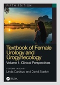 Cover: Textbook of Female Urology and Urogynecology - CRC Press