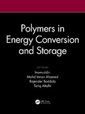 Cover: Polymers in Energy Conversion and Storage - CRC Press