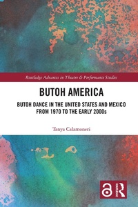 Abbildung von: Butoh America - Routledge