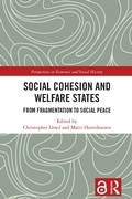 Bild: Social Cohesion and Welfare States - Routledge