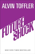 Cover: Future Shock - Bantam Books