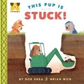 Cover: Adurable: This Pup Is Stuck! - Bantam Books