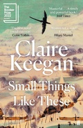 Cover: Small Things Like These - Faber & Faber