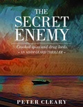 Cover: The Secret Enemy - Peter Cleary Books