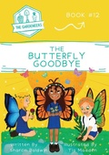 Cover: The Butterfly Goodbye - Loose Parts Press