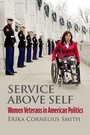 Cover: Service Above Self - University Press of Kansas