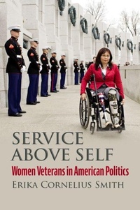 Enlarge image Cover: Service Above Self - University Press of Kansas