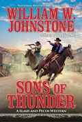 Cover: Sons of Thunder - Pinnacle Books,U.S.