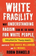Cover: White Fragility - Beacon Press
