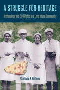 Cover: A Struggle for Heritage - University Press of Florida